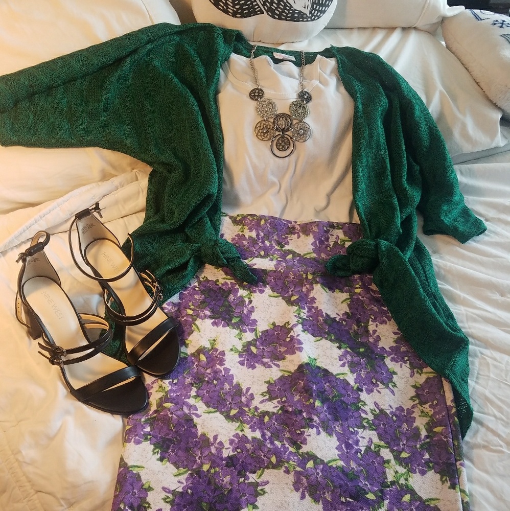Lularoe 2 piece Outfit